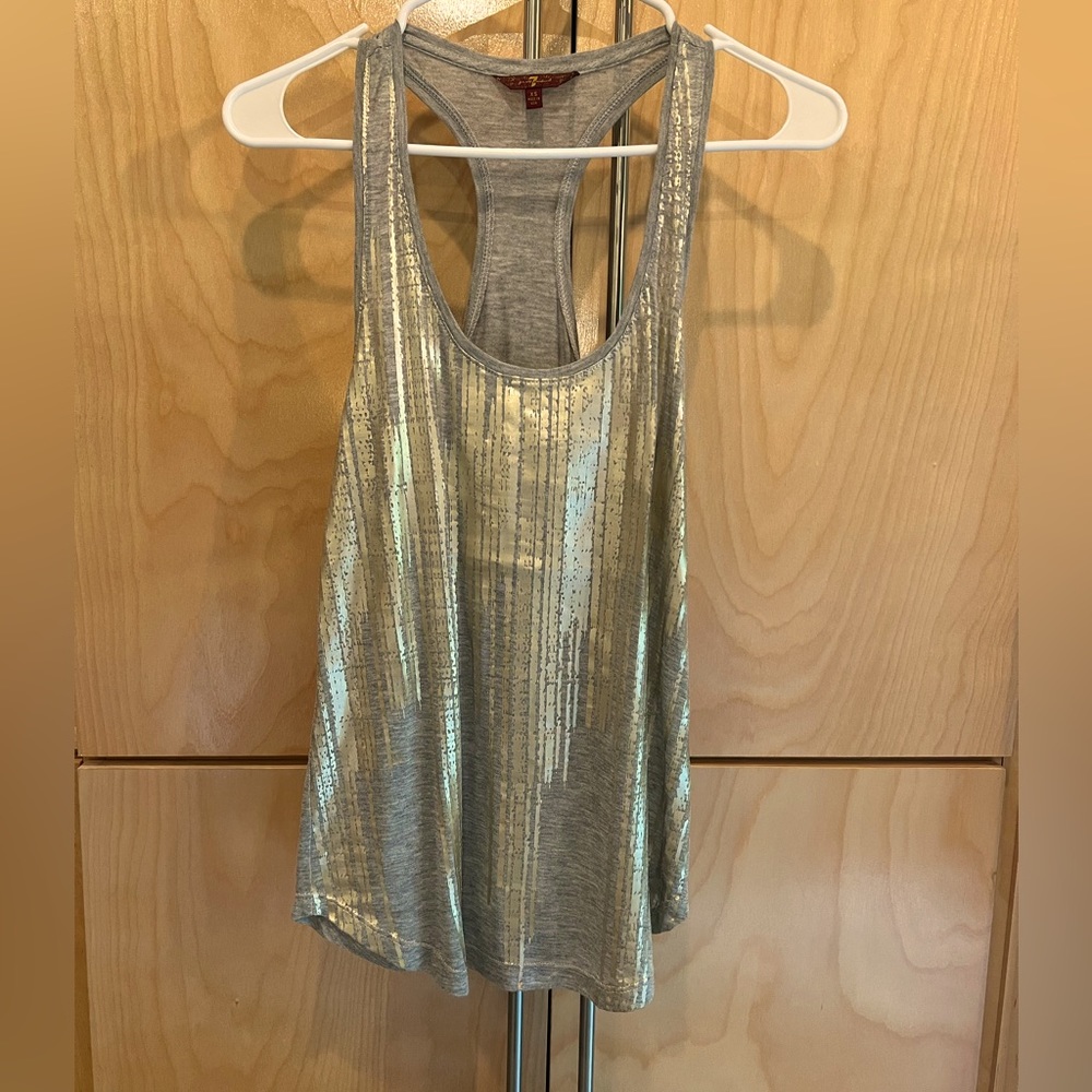 7 for All Mankind tank top
